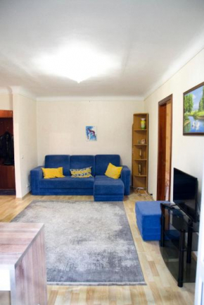 Apartments in the park area of the Dnipro